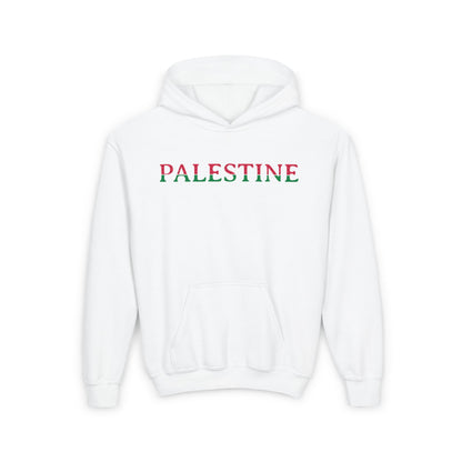 Teen Sandia Palestina Hoodie