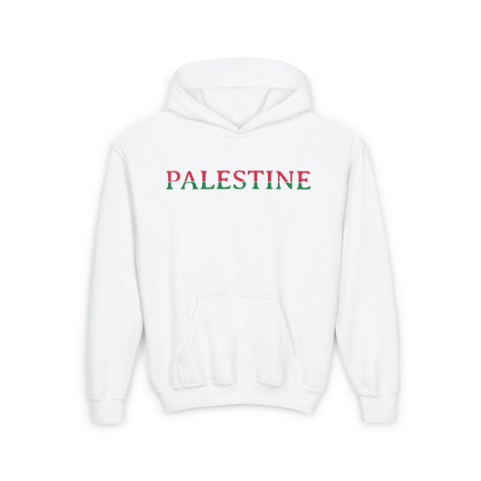 Teen Sandia Palestina Hoodie