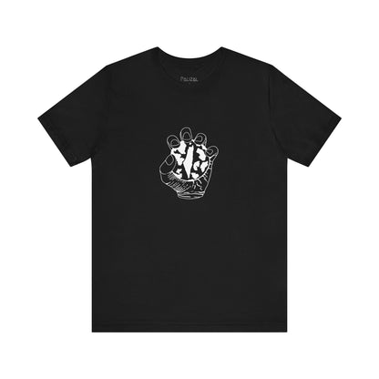 All Over The World Tee