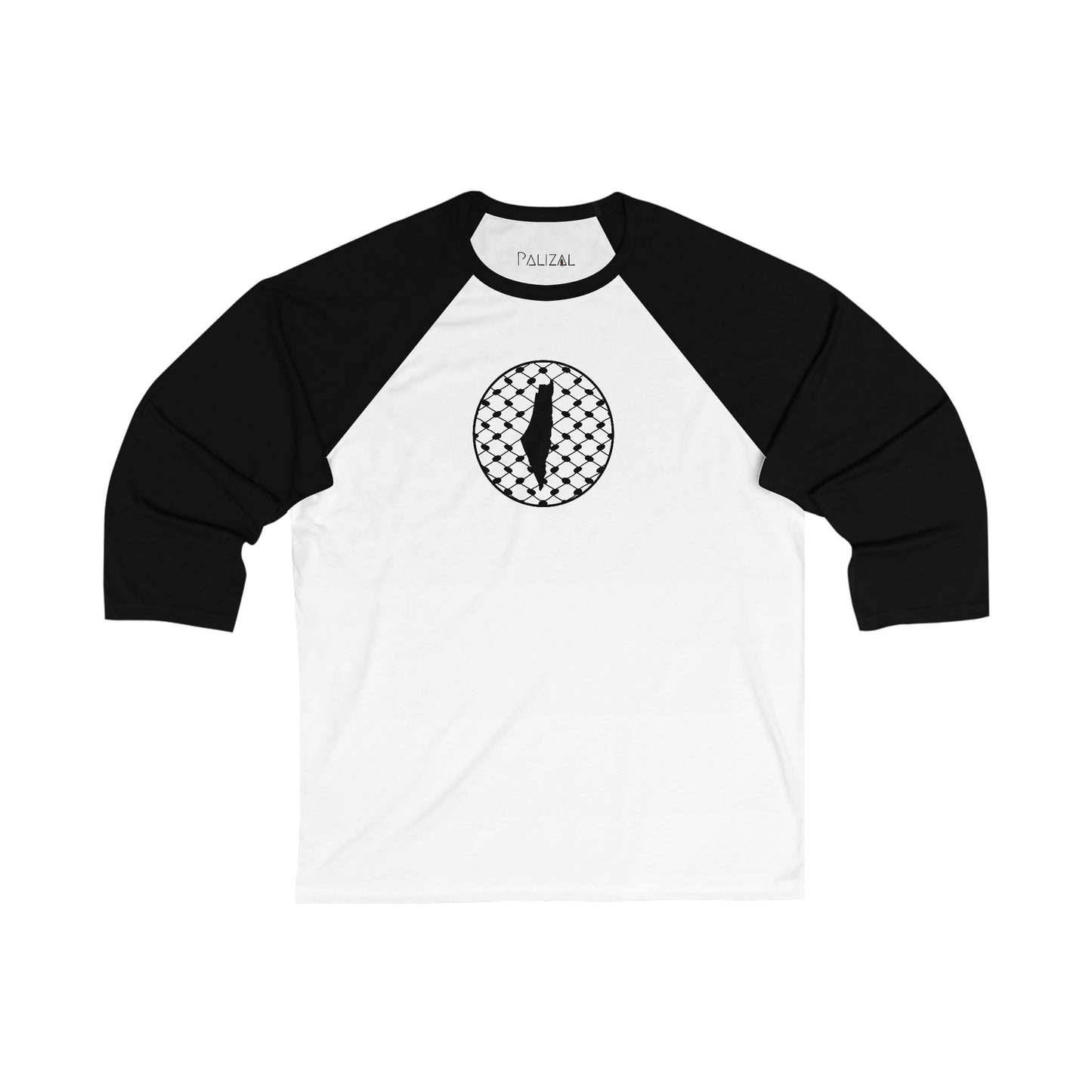 PaliFiye Baseball Tee