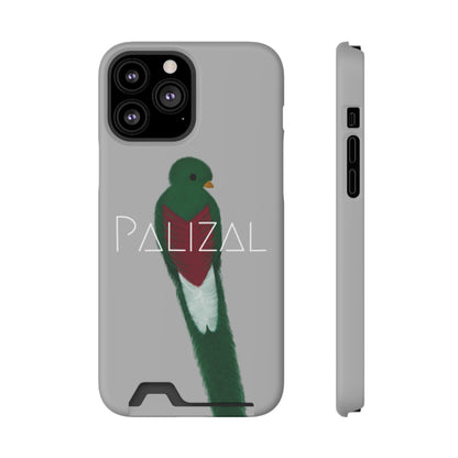 PaliZal Phone case with card holder