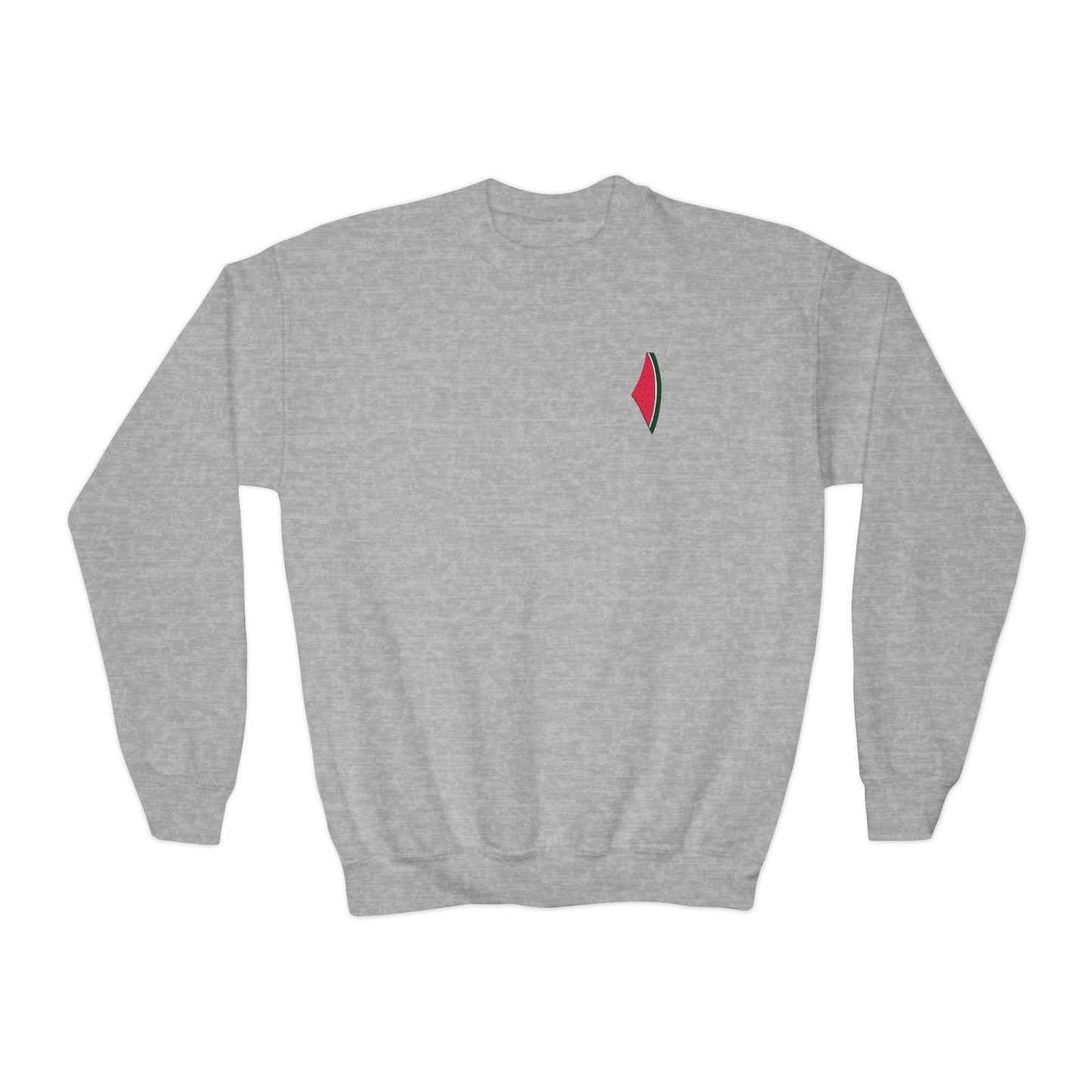 Teen Sandia Logo Crewneck