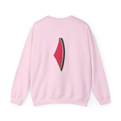 Sandia Graphic Crewneck