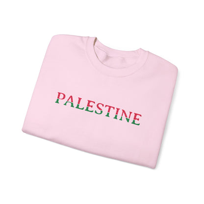 Sandia Palestina Crewneck