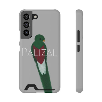 PaliZal Phone case with card holder