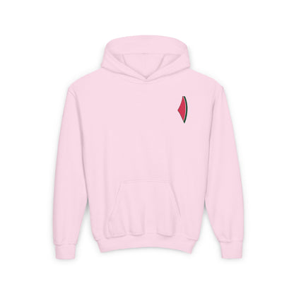 Teen Sandia Logo Hoodie