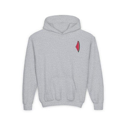 Teen Sandia Logo Hoodie