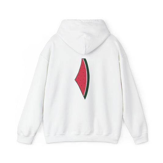 Sudadera con capucha gráfica Sandia Pali