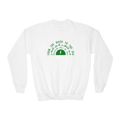 Teen Del Río Al Mar Crewneck