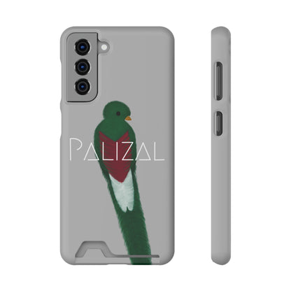 PaliZal Phone case with card holder