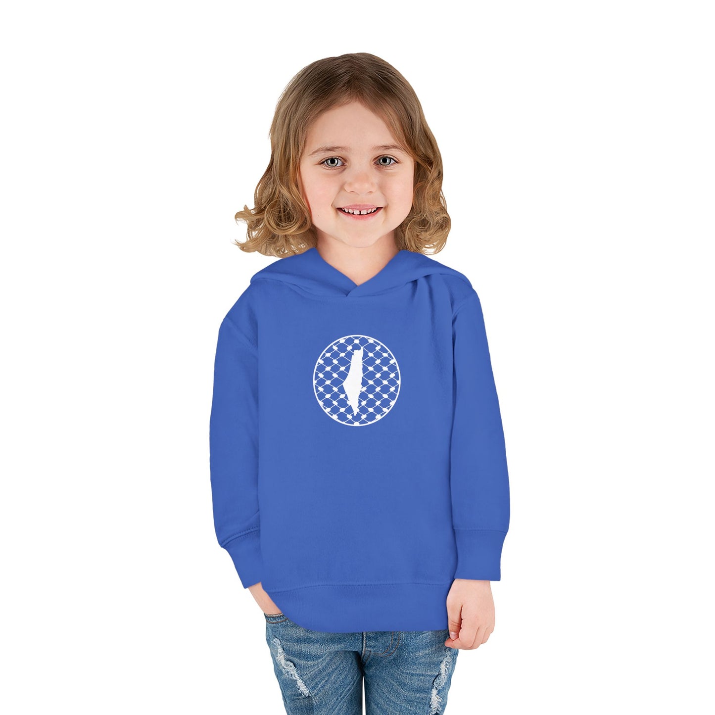 Toddler PaliFiye Hoodie