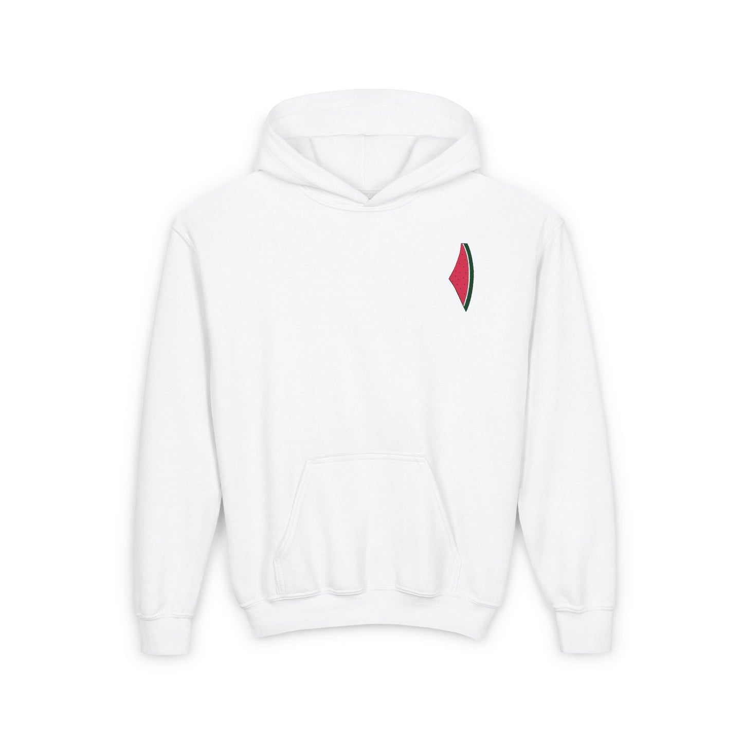 Teen Sandia Logo Hoodie