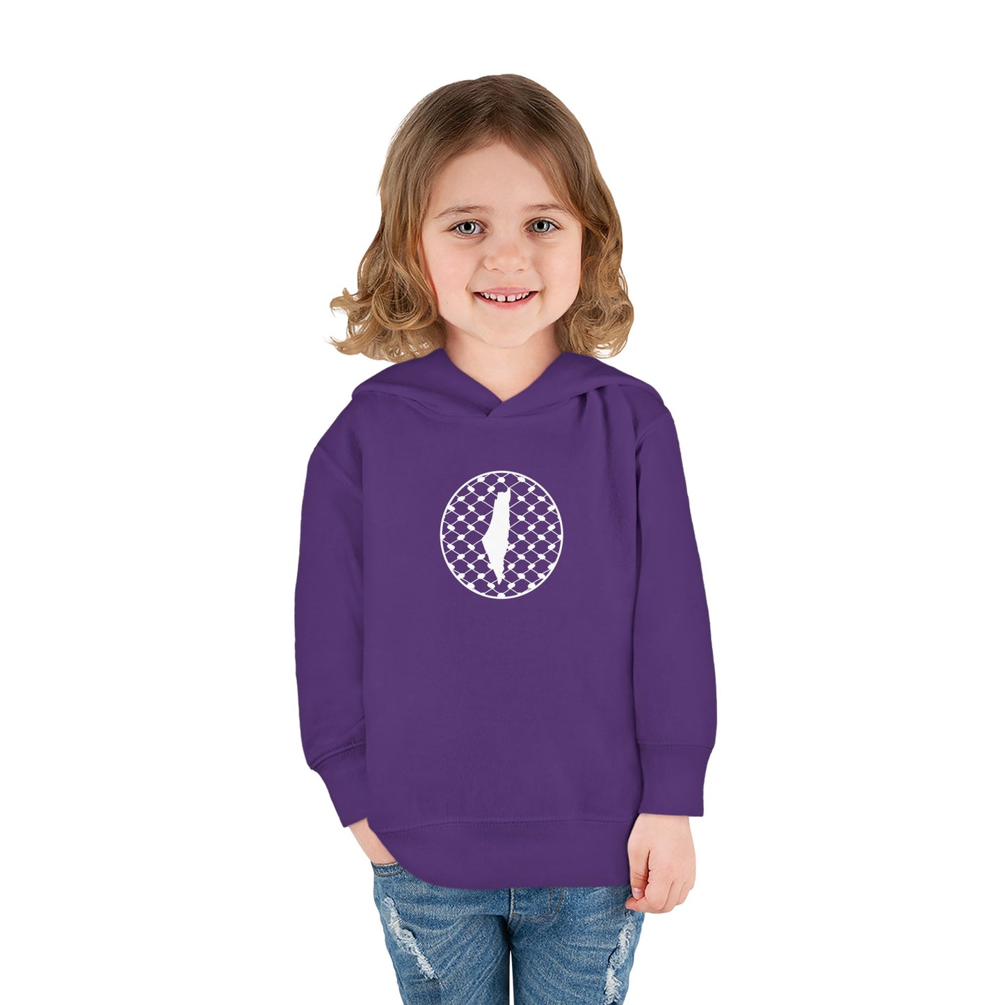 Toddler PaliFiye Hoodie