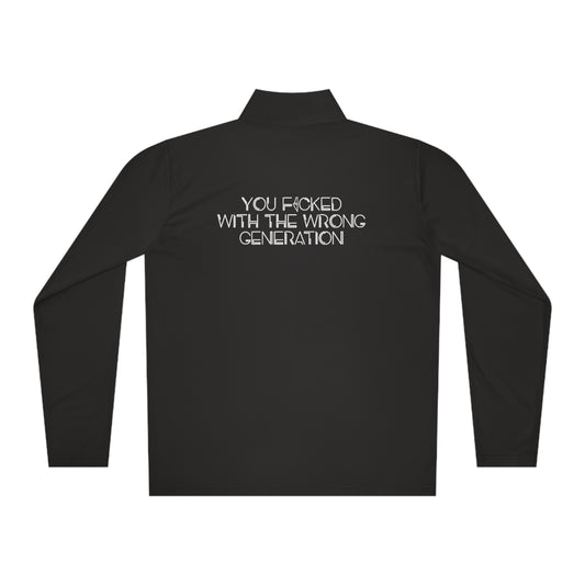 The Wrong Generation Pullover (Unisex)