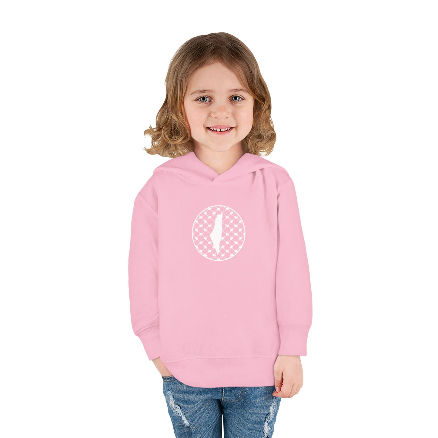 Toddler PaliFiye Hoodie