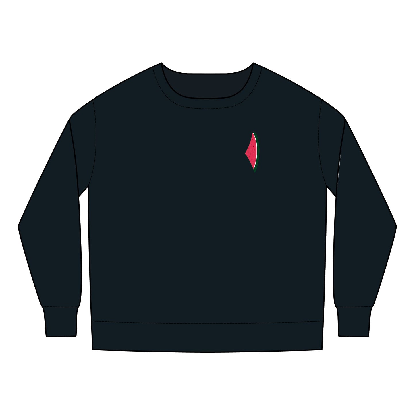 Toddler Sandia Logo Crewneck