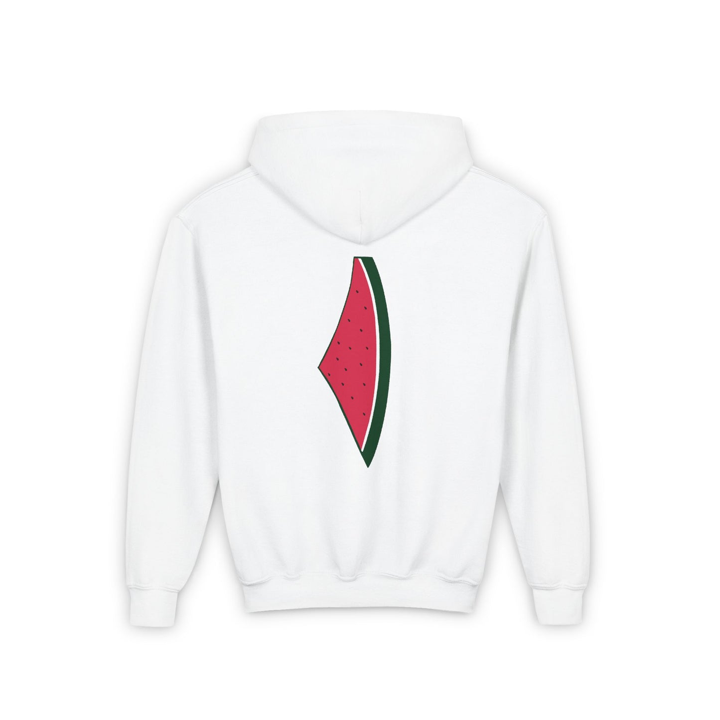 Teen Sandia Palestina Hoodie