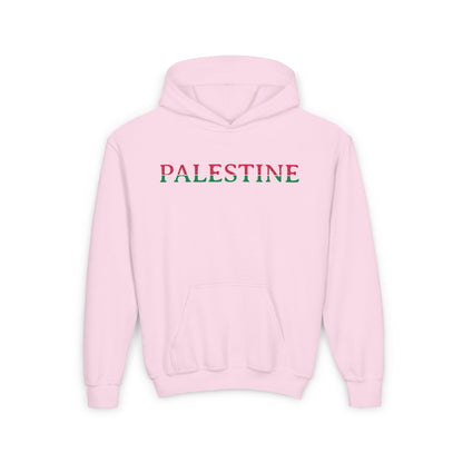 Teen Sandia Palestina Hoodie