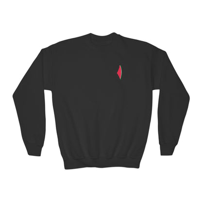 Teen Sandia Logo Crewneck