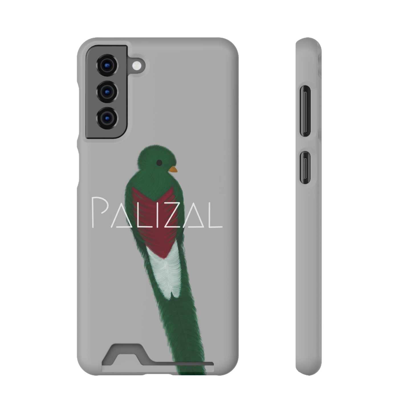 PaliZal Phone case with card holder