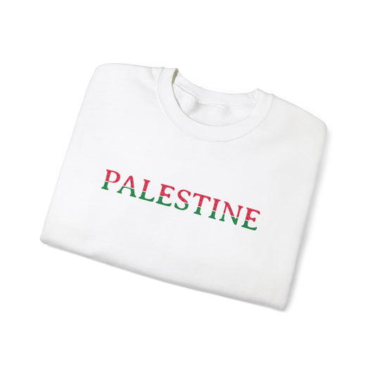 Sandia Palestina Crewneck