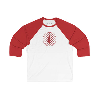 PaliFiye Baseball Tee