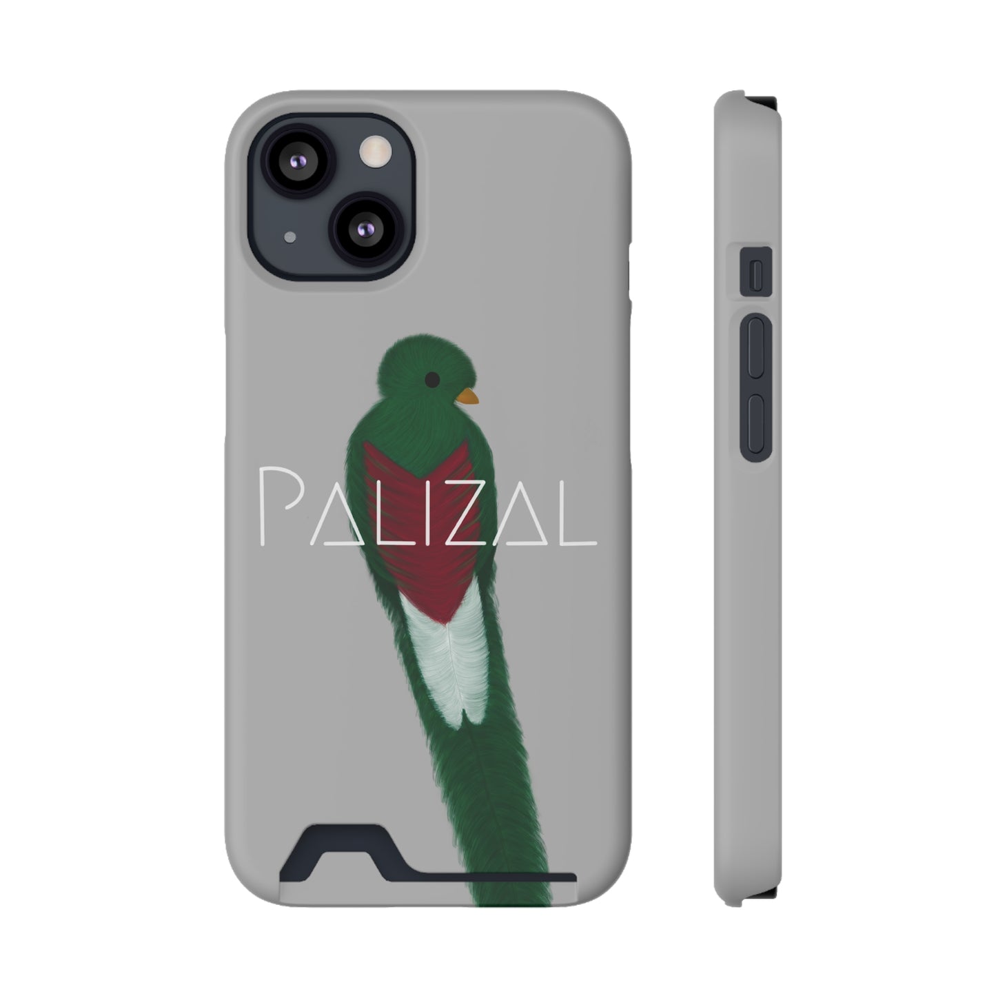 PaliZal Phone case with card holder