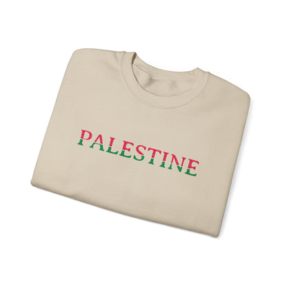 Sandia Palestina Crewneck