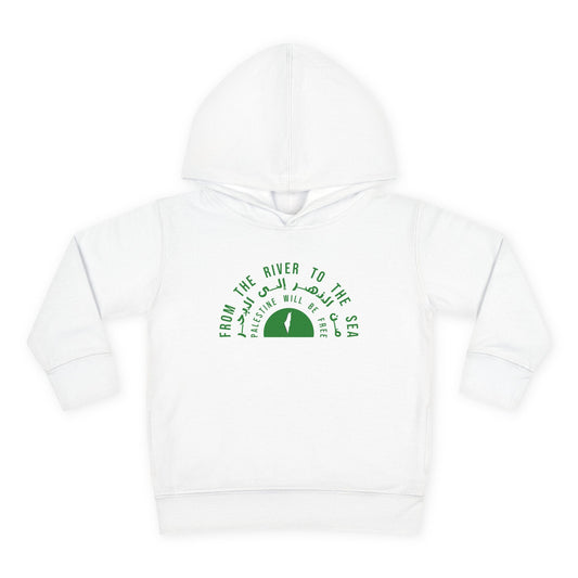 Toddler Del Río Al Mar Hoodie