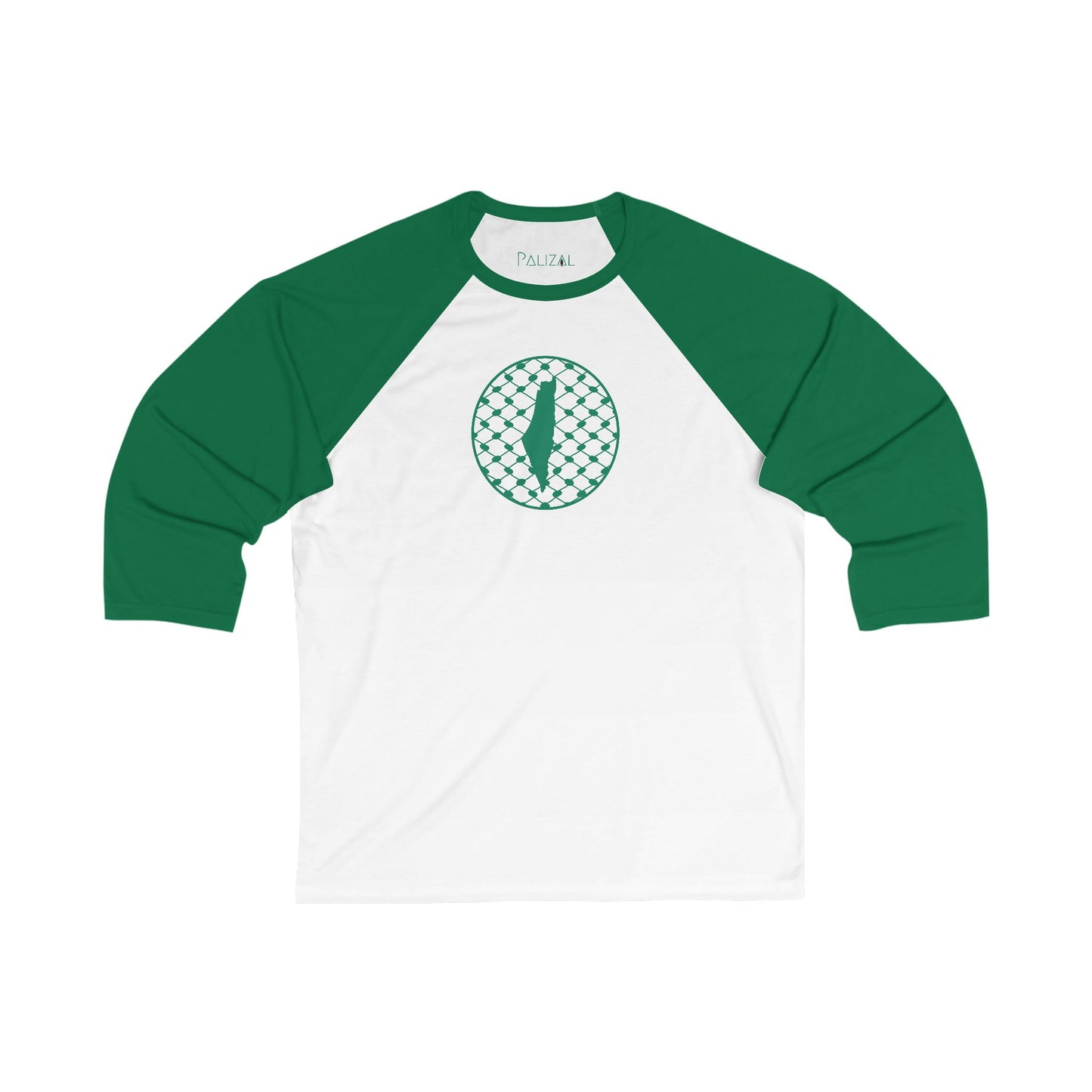 PaliFiye Baseball Tee