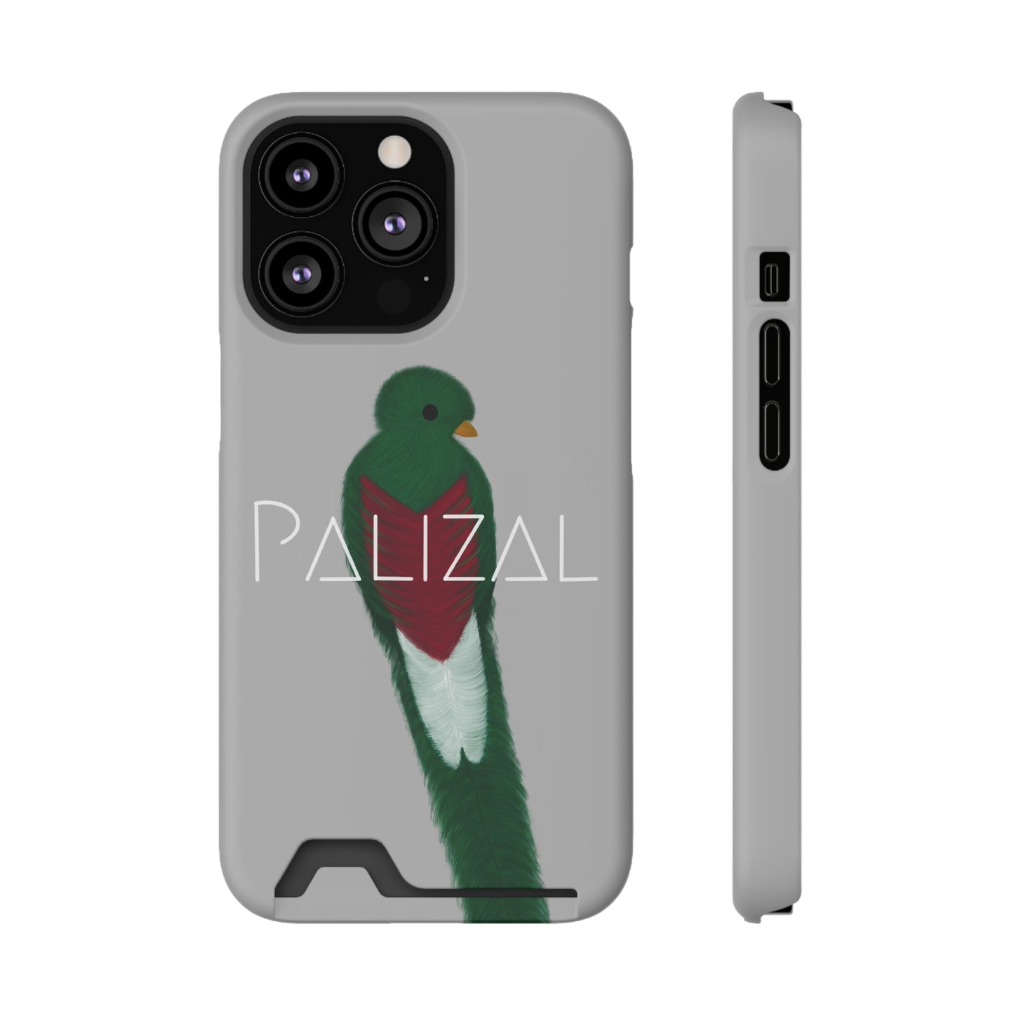 PaliZal Phone case with card holder