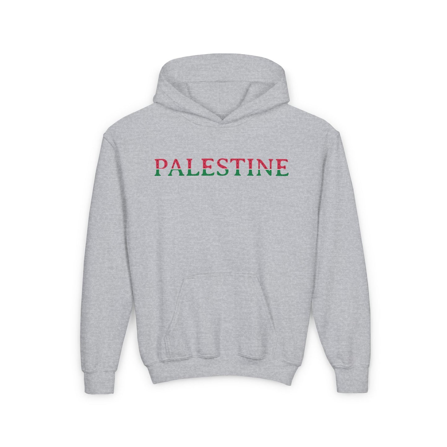 Teen Sandia Palestina Hoodie