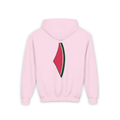 Teen Sandia Palestina Hoodie