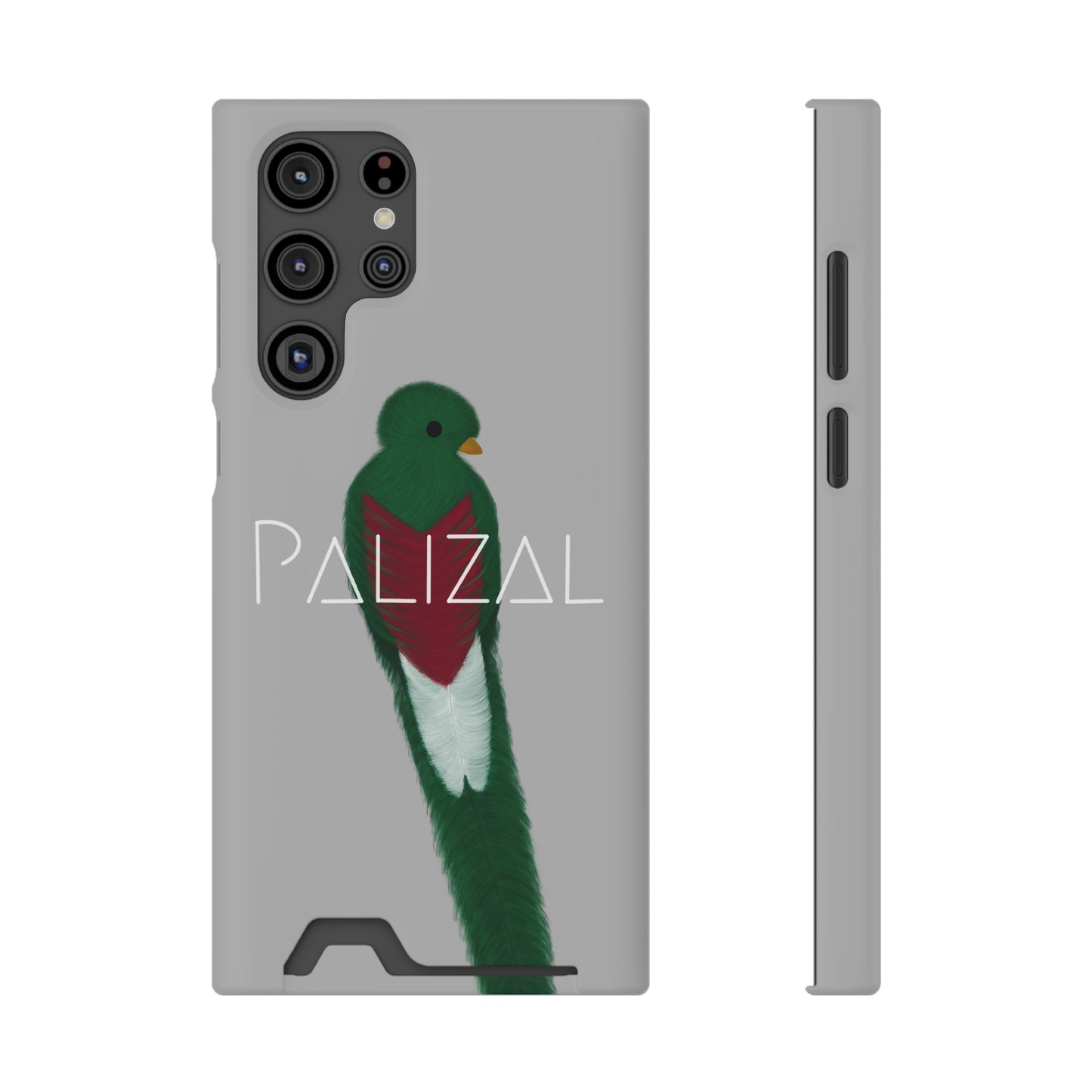 PaliZal Phone case with card holder