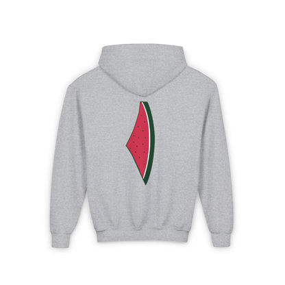 Teen Sandia Palestina Hoodie