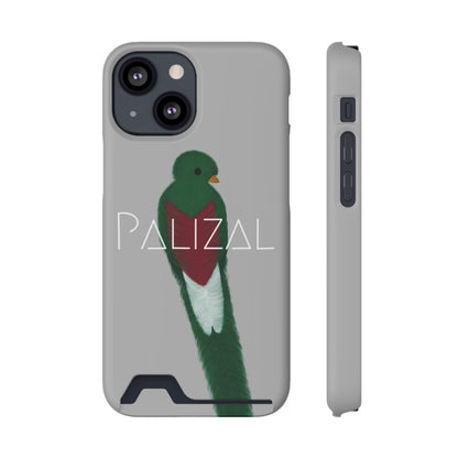 PaliZal Phone case with card holder