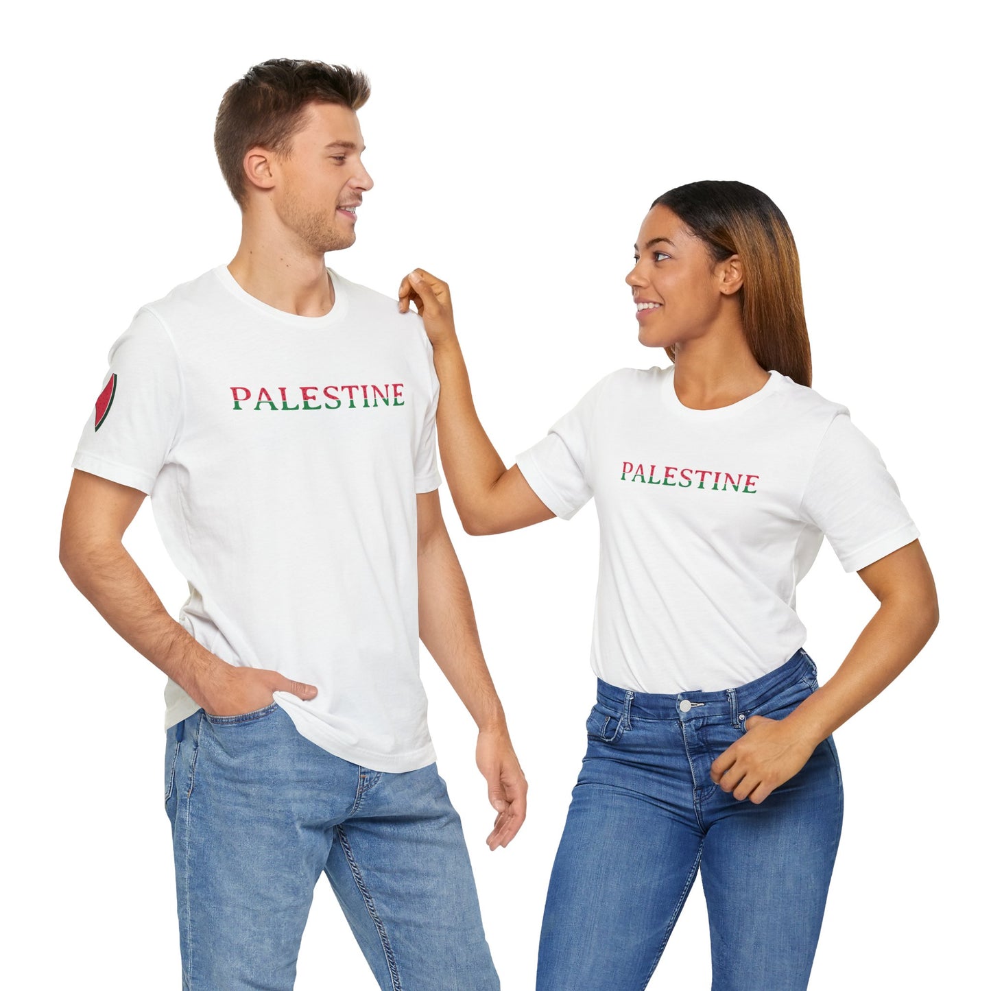 Sandia Palestina Tee