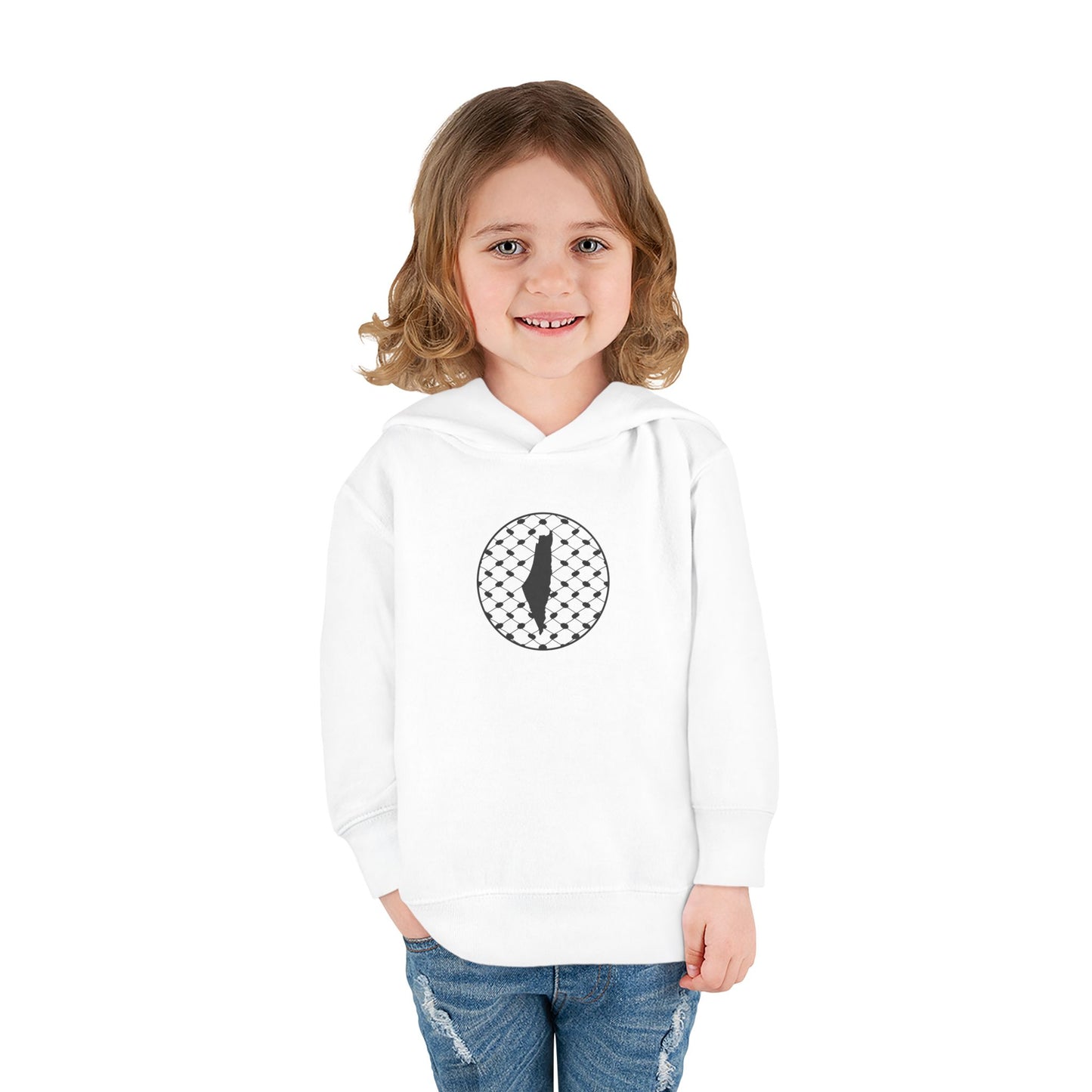 Toddler PaliFiye Hoodie